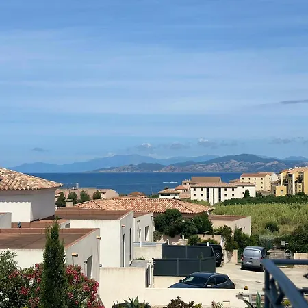 Apartment Vue Marine - Proche *
