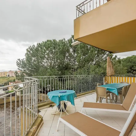 Vue Marine - Proche LʼÎle-Rousse