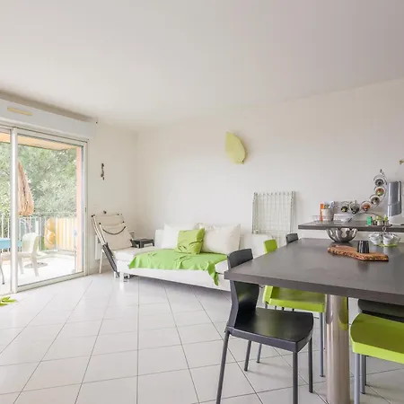 Vue Marine - Proche LʼÎle-Rousse