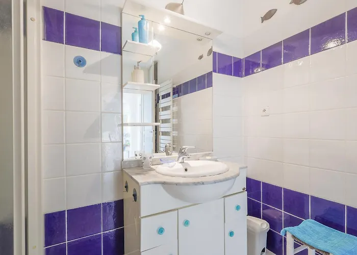 Vue Marine - Proche Appartement LʼÎle-Rousse