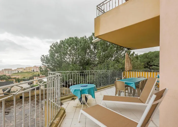 Vue Marine - Proche LʼÎle-Rousse