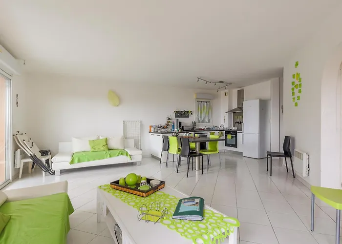 Vue Marine - Proche Appartement