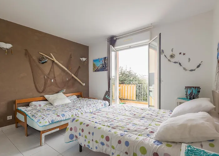 Appartement Vue Marine - Proche *